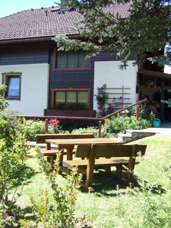 Haus Mayr Sankt Michael im Lungau Exterior foto